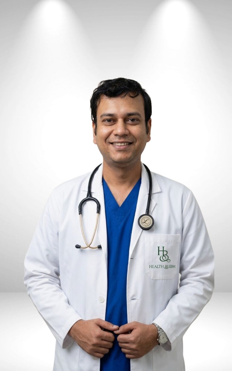 Dr. Anirban Bowmik