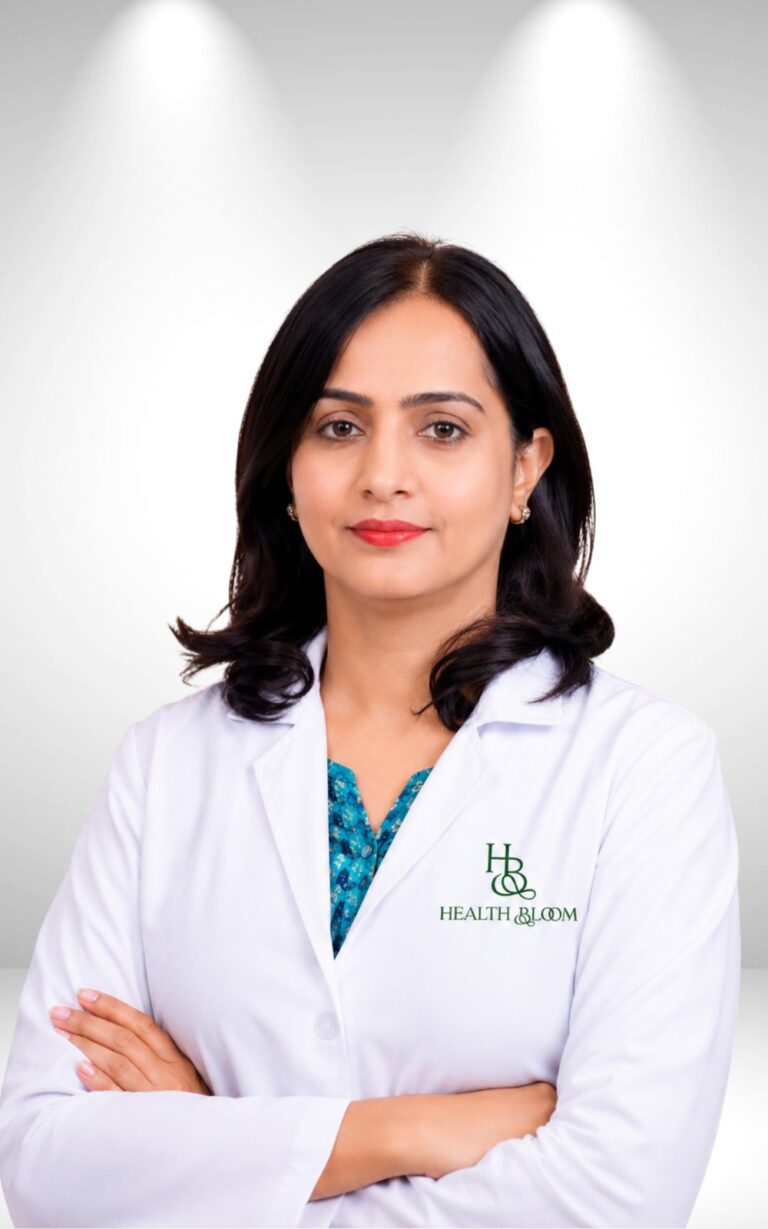 Dr. Meenakshi J