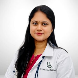 Dr. Thrupthi V.S