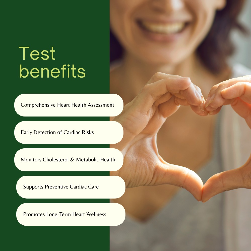 EliteHeart Cardiac Wellness Profile - Image 2