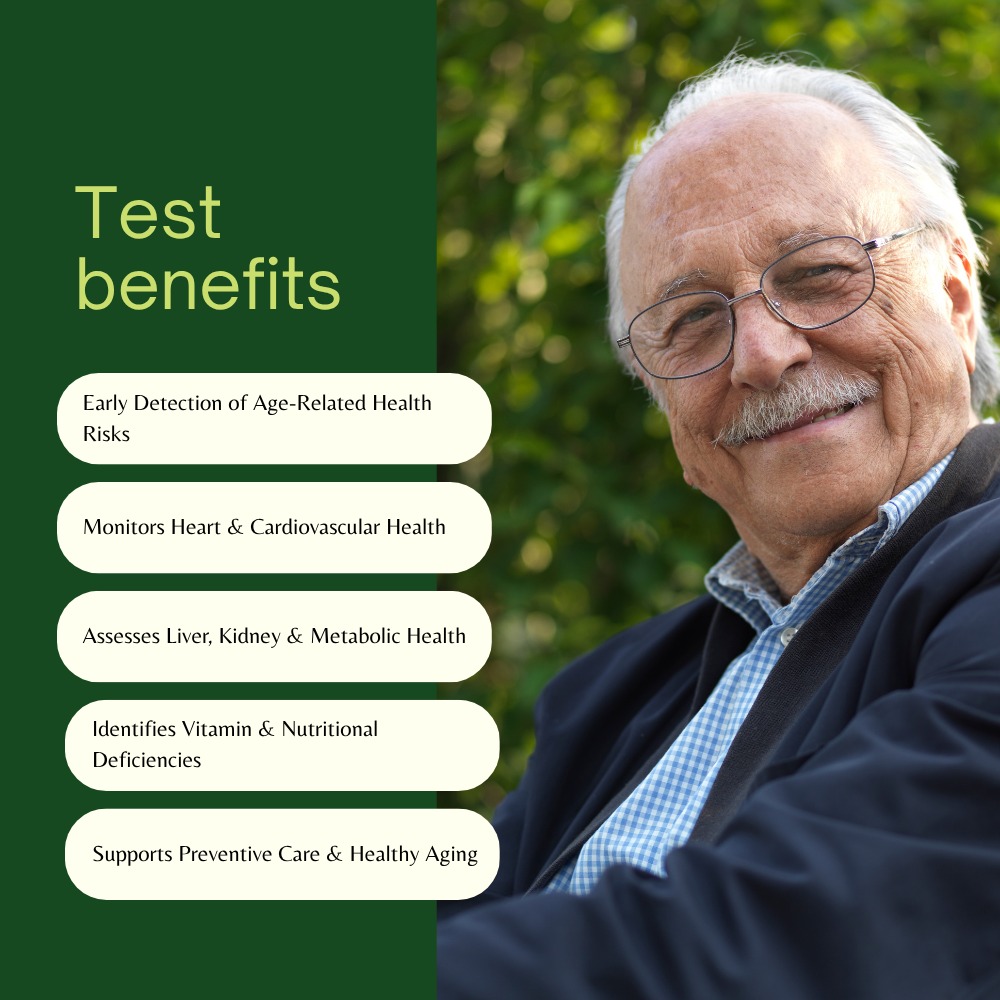 Executive Men’s Comprehensive Wellness - Image 2