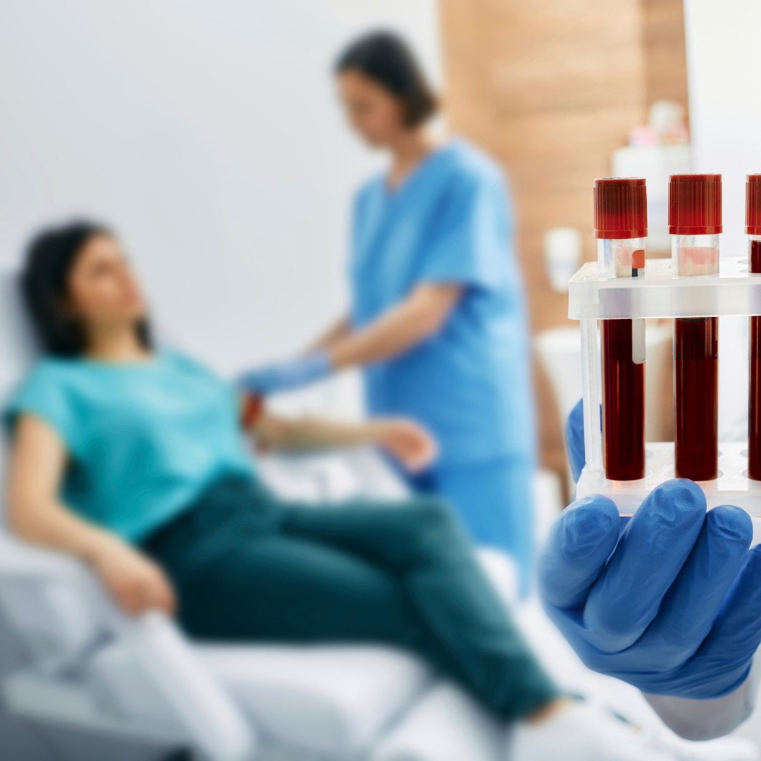 Annual health screening