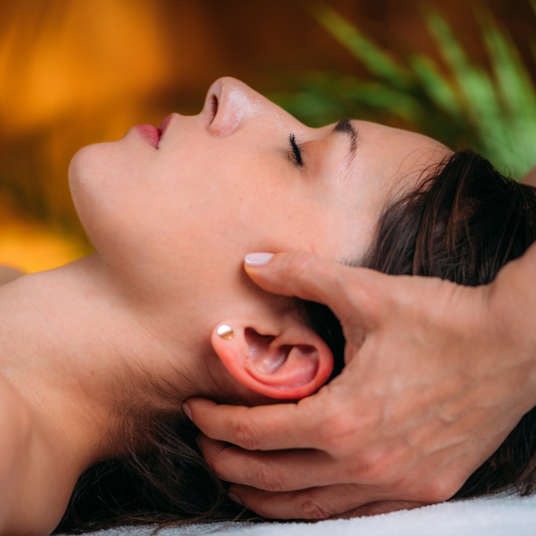 Craniosacral therapy (CST) at Health Bloom Bengaluru