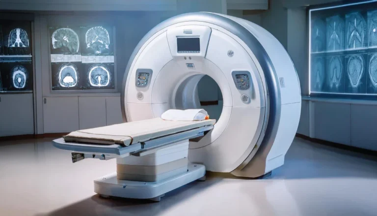 Do dental crowns need to be removed before an MRI scan?